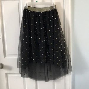 Xhilaration tule skirt